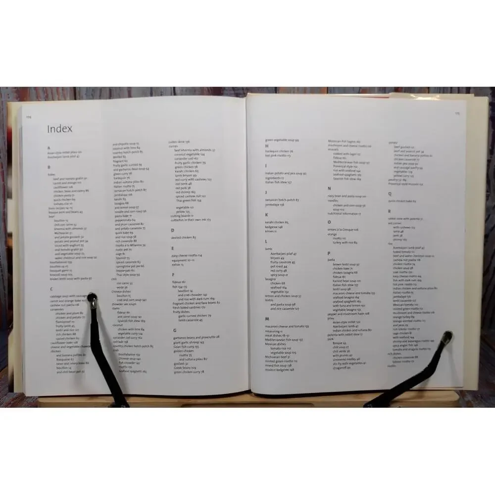 Cook's Library‎ One Pot Cookbook